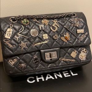 Chanel Lucky Charms 225 Flap